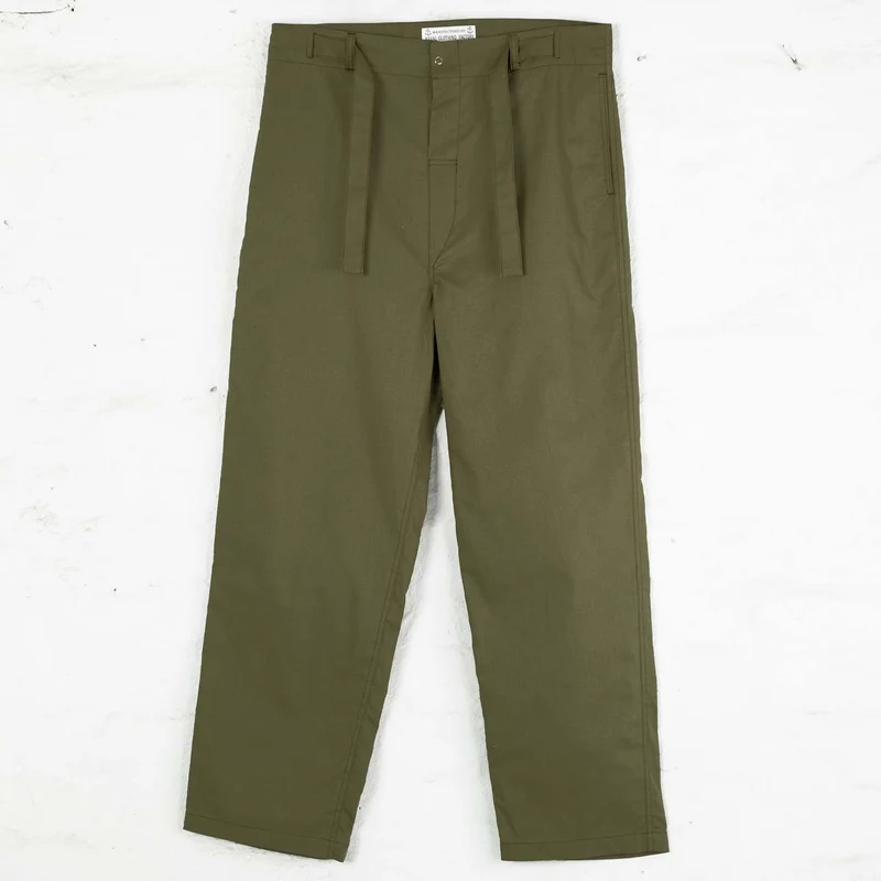 USN Medical Department Sleeping Pants Olive