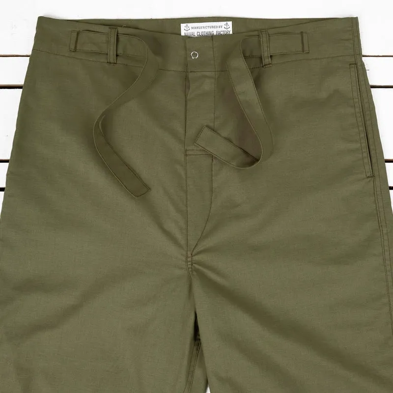 USN Medical Department Sleeping Pants Olive