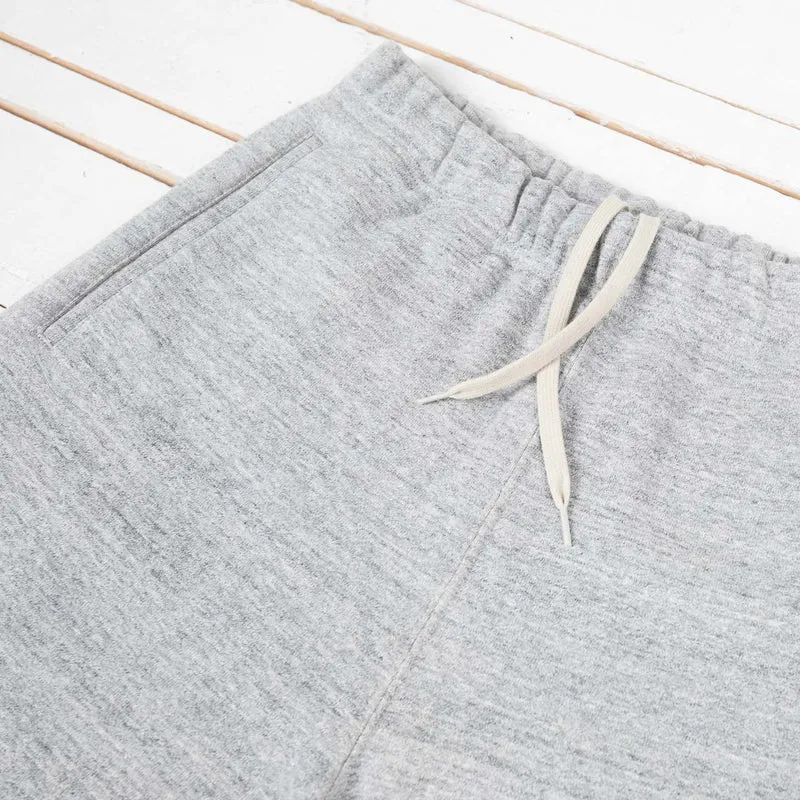 9 oz. Loopwheel S/S Sweat Shorts Gray