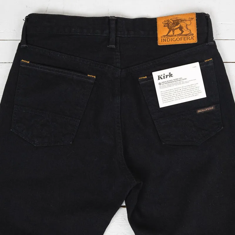 Kirk 14 oz. Gunpowder Black