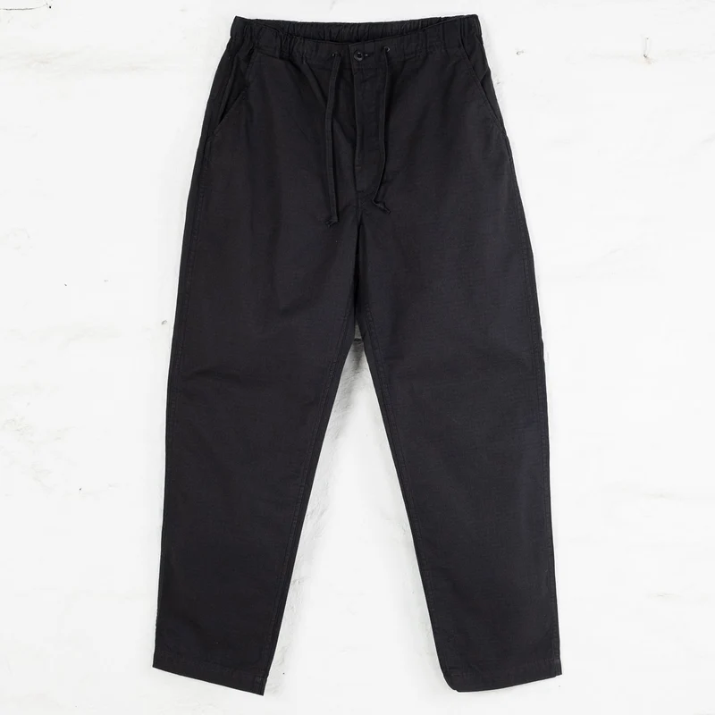 1002 New Yorker Pants Black