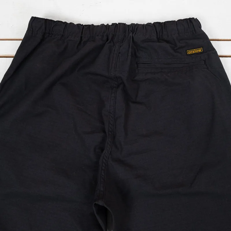 1002 New Yorker Pants Black