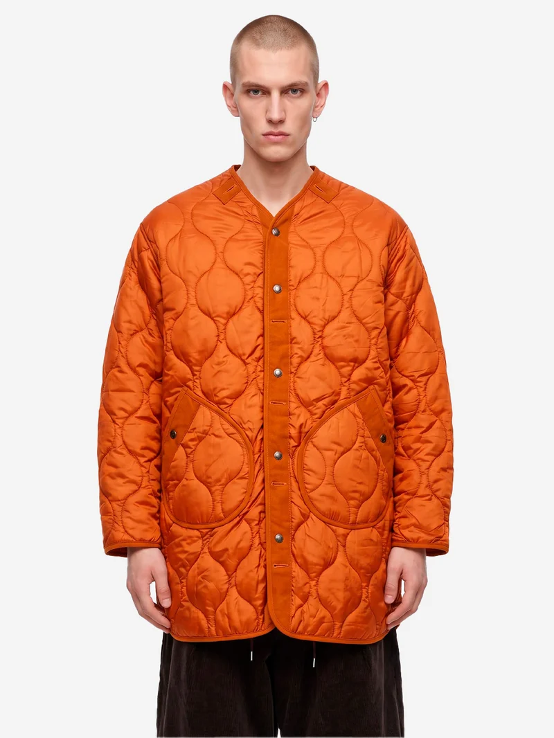 Parka Vincent M1965 Fishtail 2-in-1 marrone