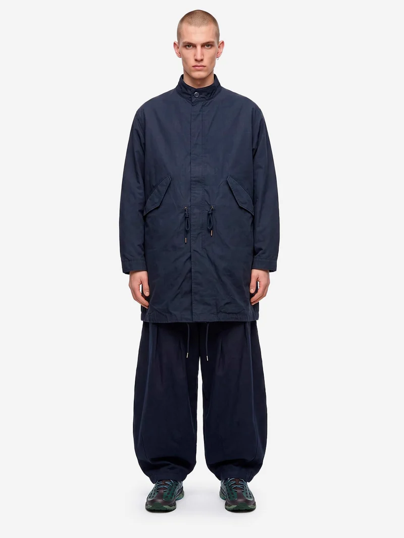 Parka Vincent M1965 Fishtail 2-in-1 navy