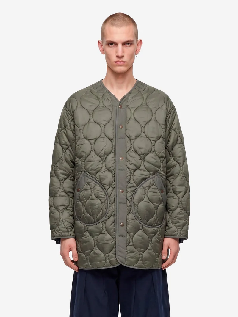 Parka Vincent M1965 Fishtail 2-in-1 navy