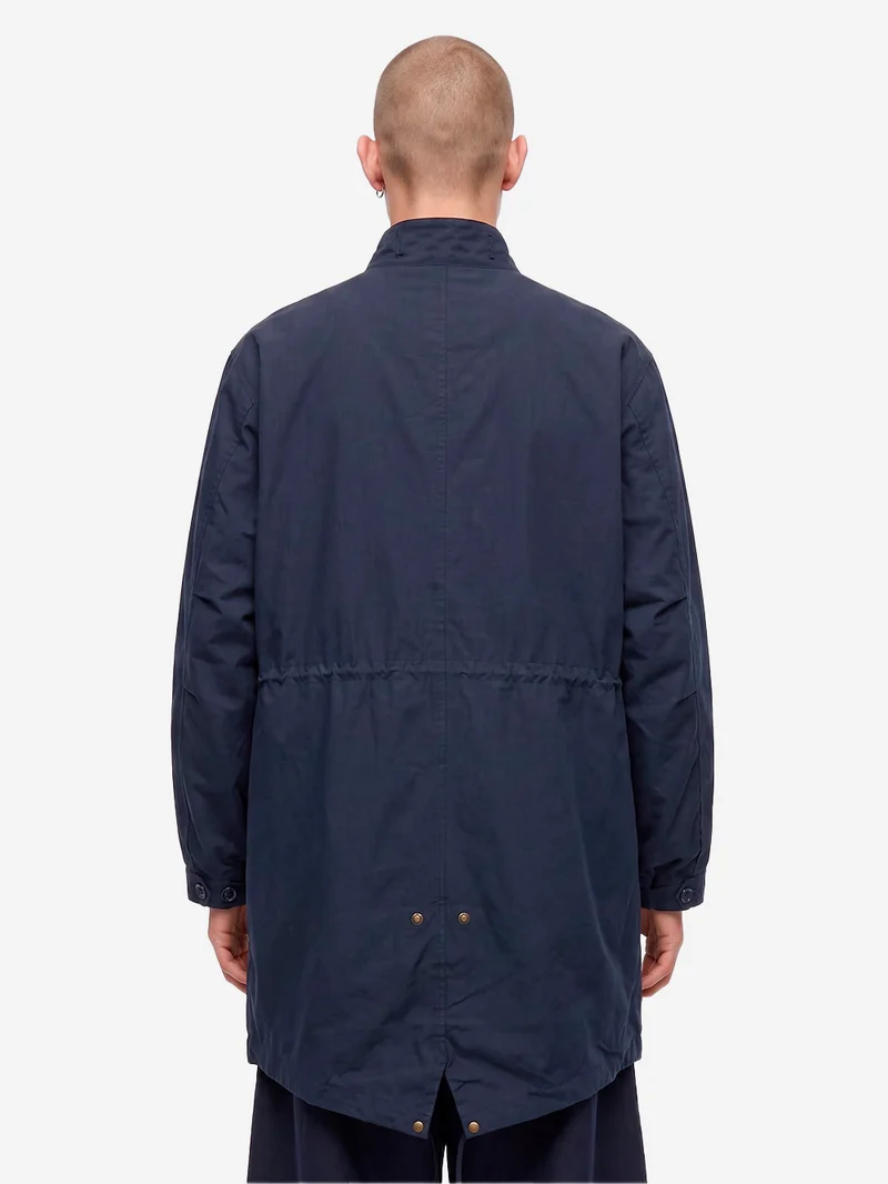 Parka Vincent M1965 Fishtail 2-in-1 navy