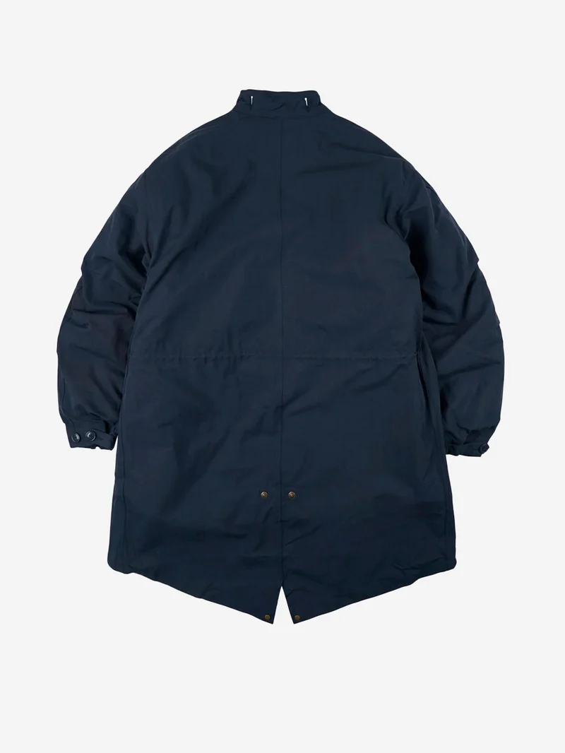 Parka Vincent M1965 Fishtail 2-in-1 navy