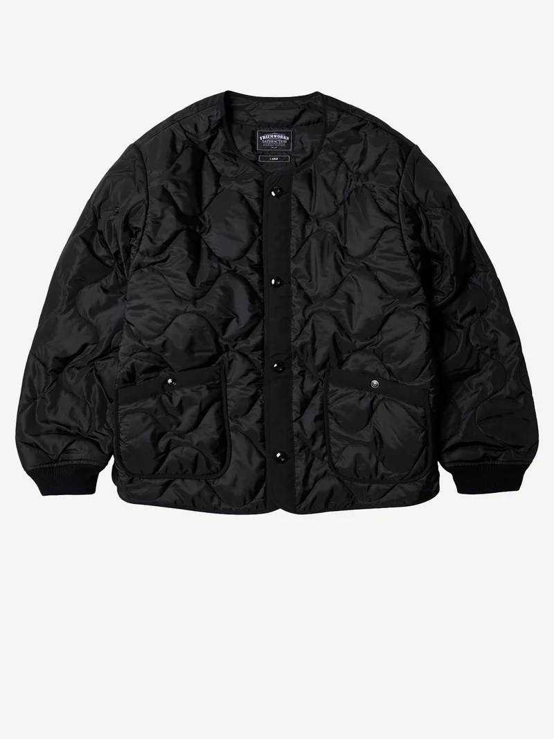 M1965 Field Liner Jacket nera