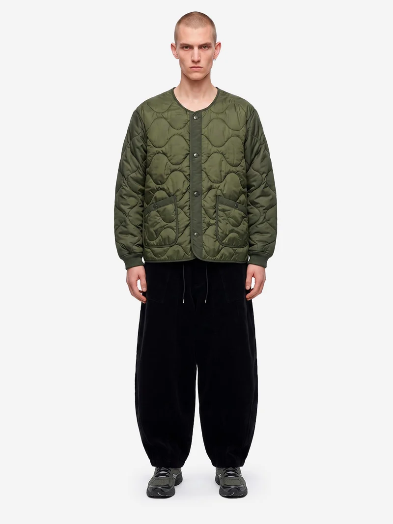 M1965 Field Liner Jacket verde