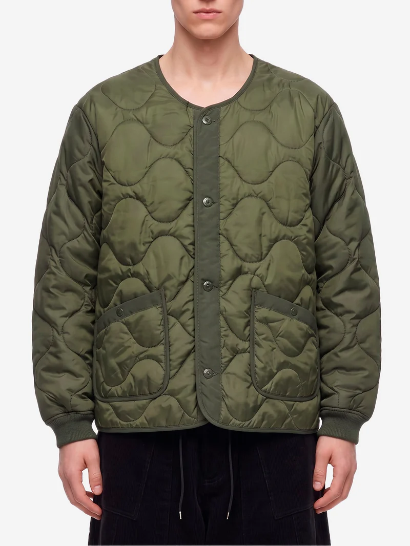 M1965 Field Liner Jacket verde