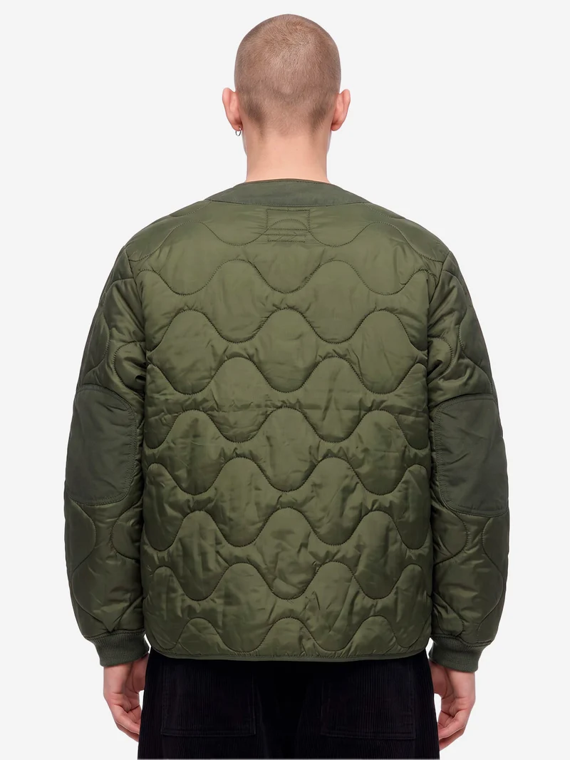 M1965 Field Liner Jacket verde