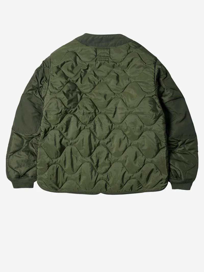 M1965 Field Liner Jacket verde