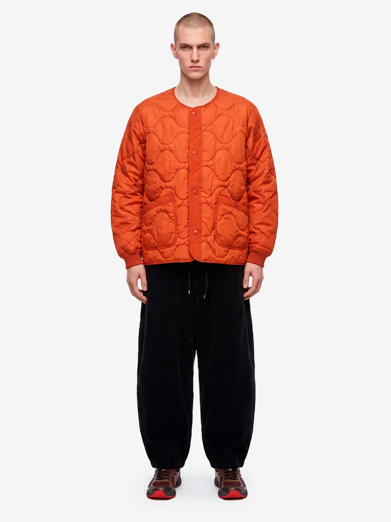 M1965 Field Liner Jacket arancione