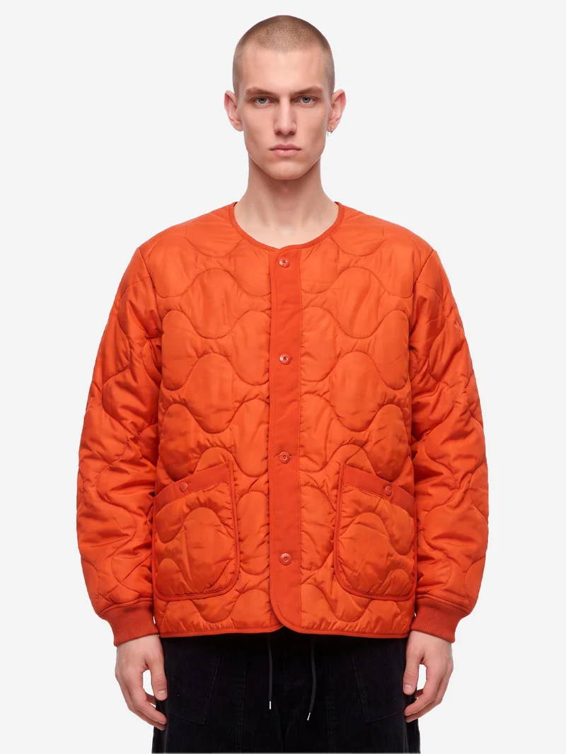 M1965 Field Liner Jacket arancione