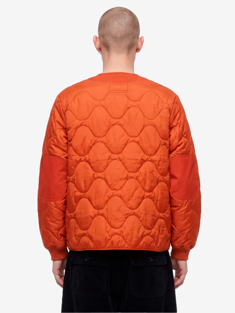 M1965 Field Liner Jacket arancione