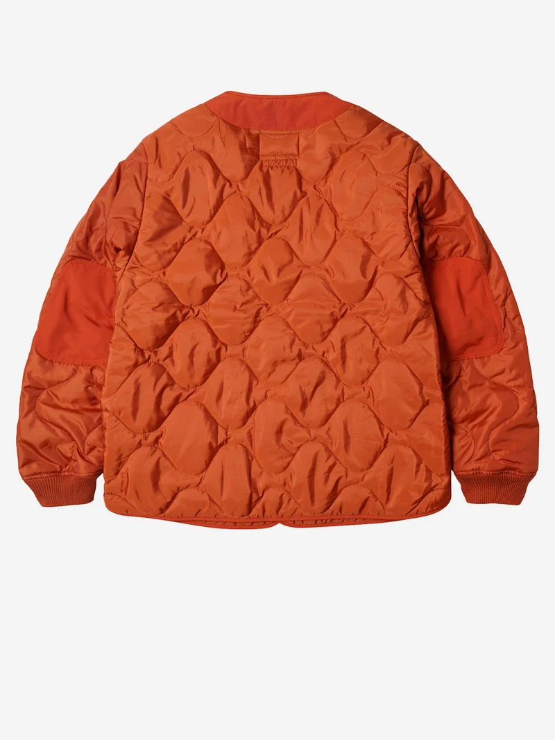 M1965 Field Liner Jacket arancione