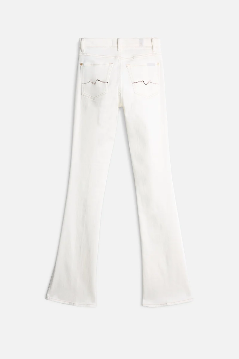 BOOTCUT in Luxe Vintage Sugar