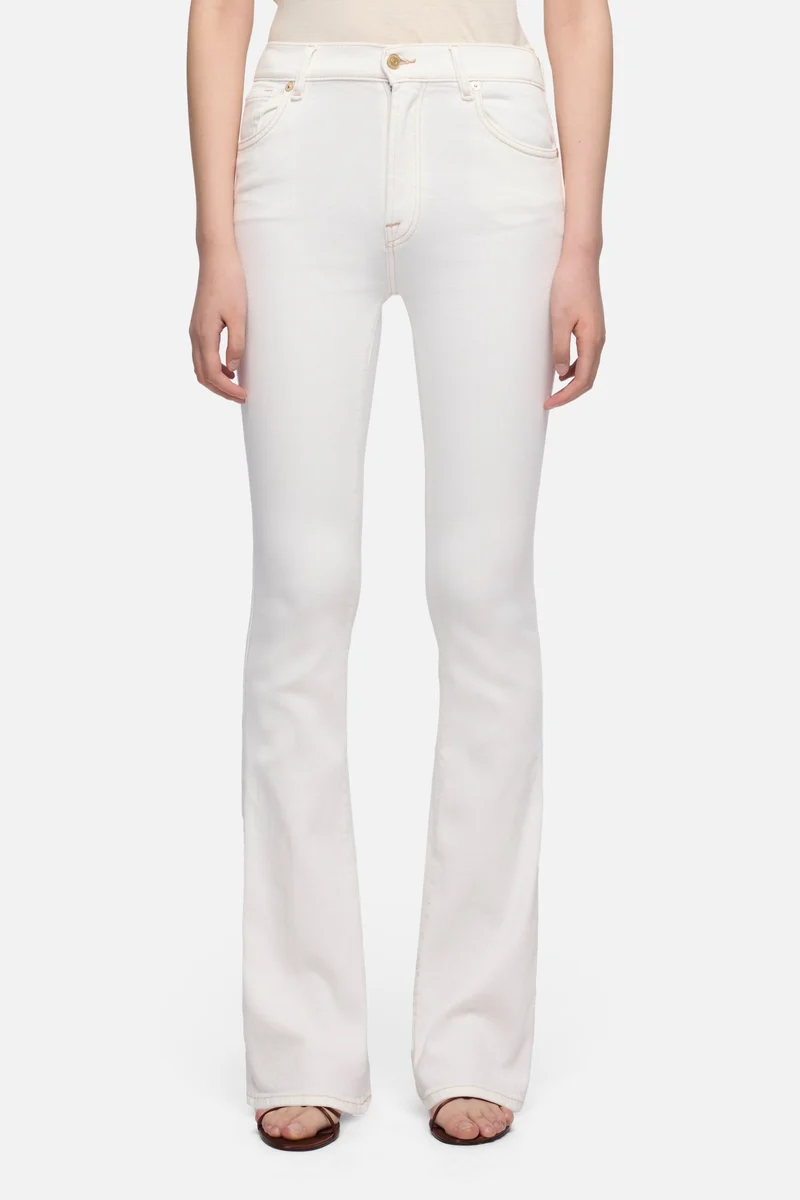 BOOTCUT in Luxe Vintage Sugar