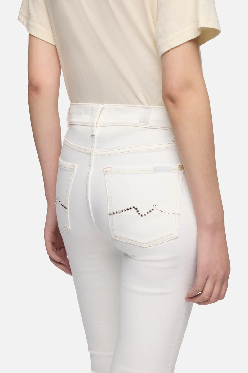 BOOTCUT in Luxe Vintage Sugar