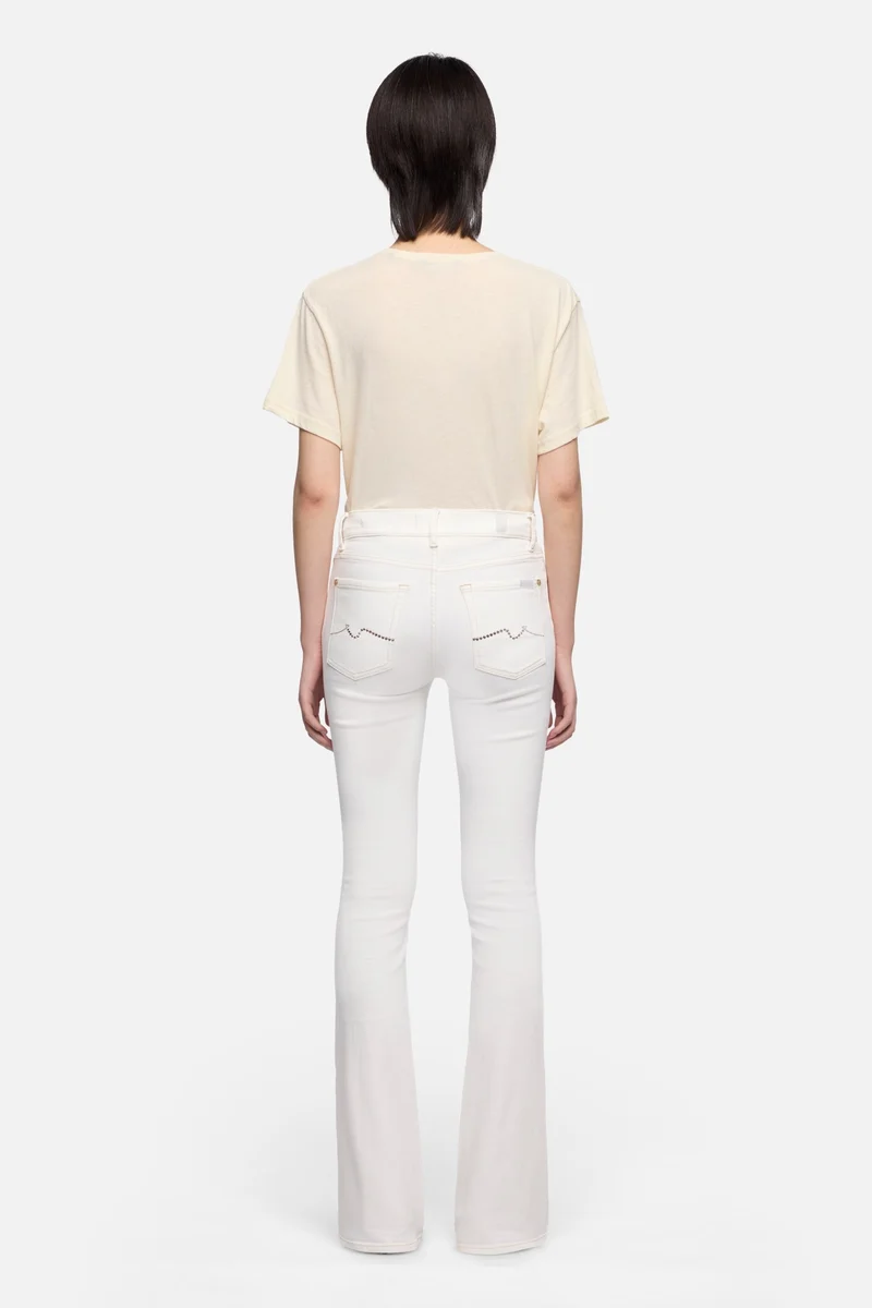 BOOTCUT in Luxe Vintage Sugar