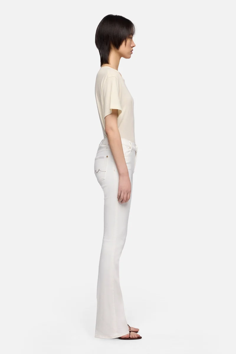 BOOTCUT in Luxe Vintage Sugar