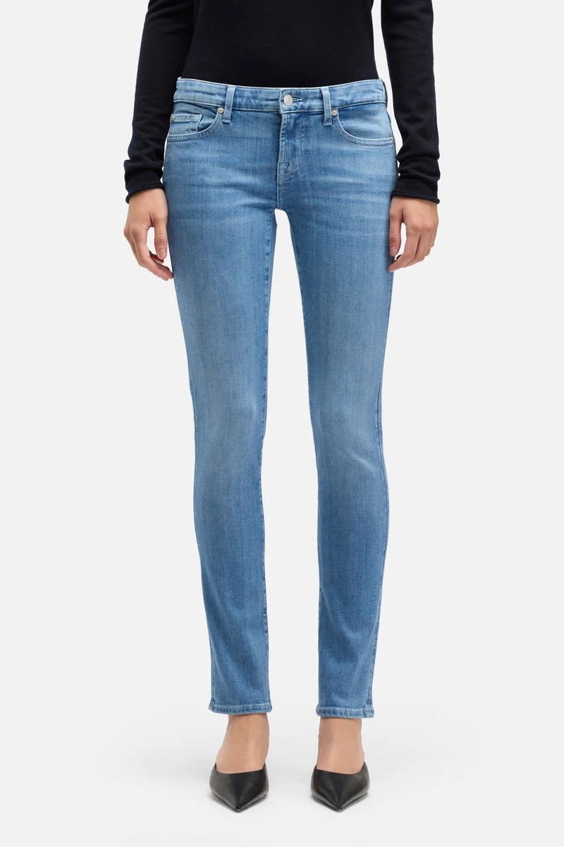 LOW SKINNY in Slim Illusion Iceflow