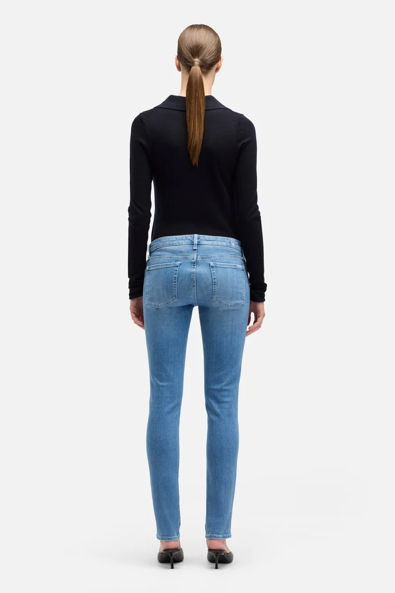 LOW SKINNY in Slim Illusion Iceflow