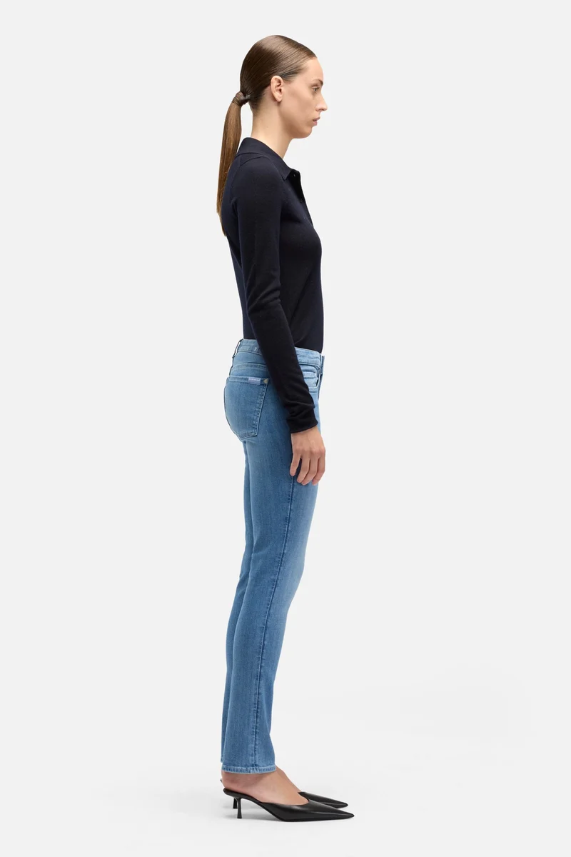 LOW SKINNY in Slim Illusion Iceflow