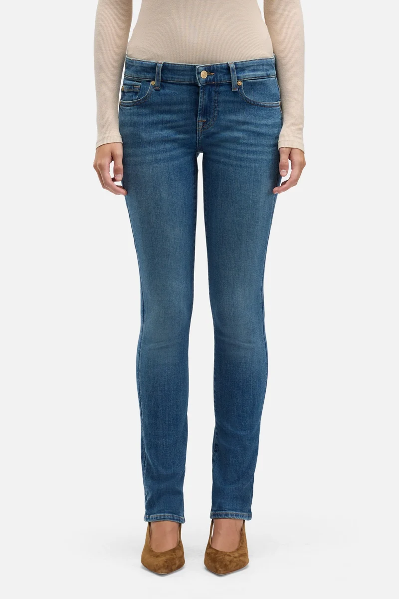 LOW SKINNY in Slim Illusion Retro Fade