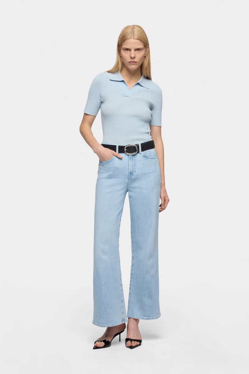 PETITE LOTTA ANKLE in Left Hand Dewdrop