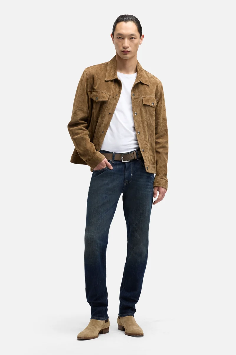 SLIMMY TAPERED in Luxe Vintage Bathe