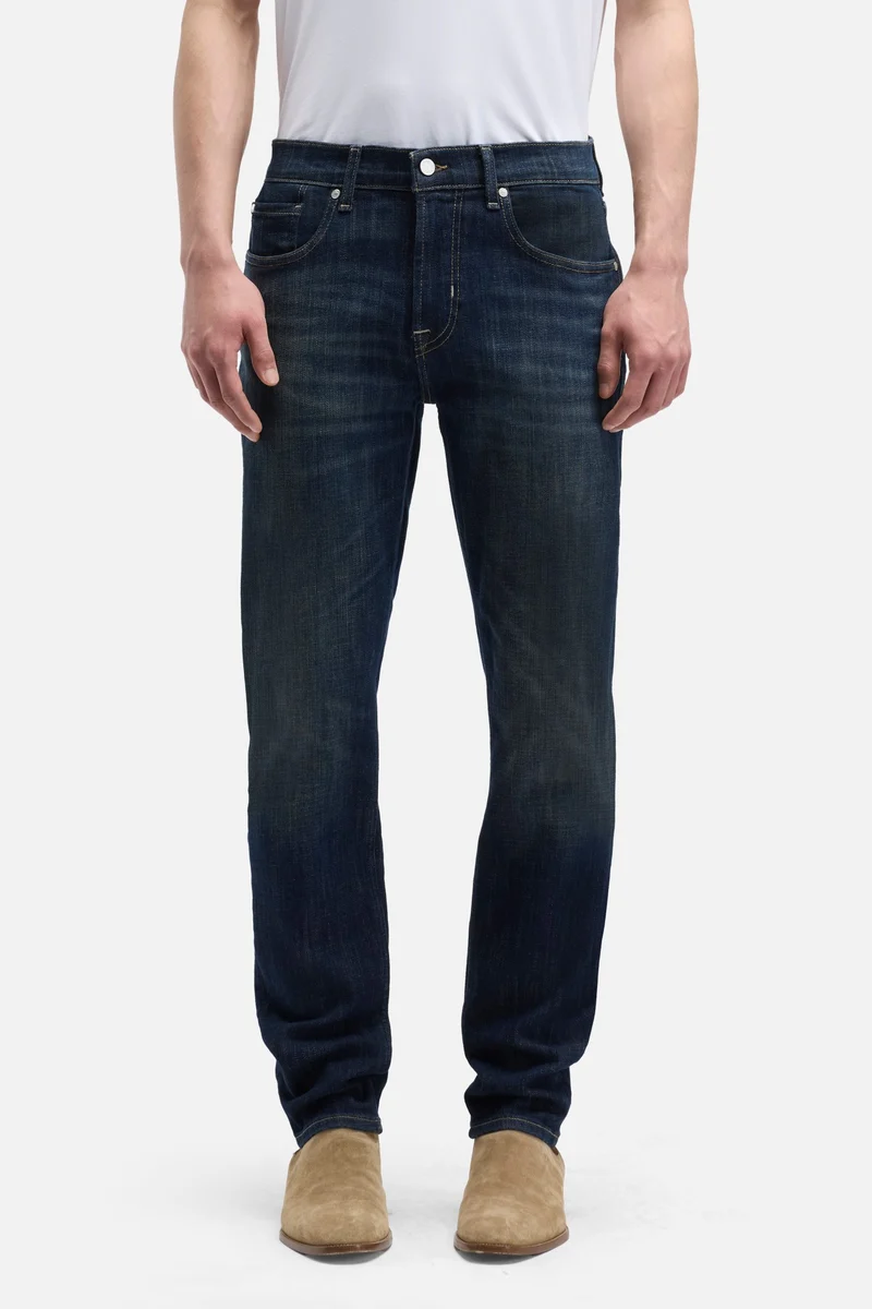 SLIMMY TAPERED in Luxe Vintage Bathe