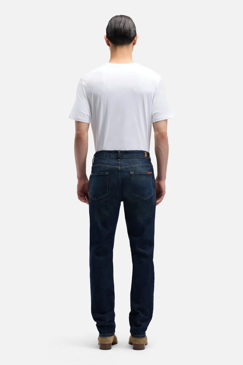 SLIMMY TAPERED in Luxe Vintage Bathe