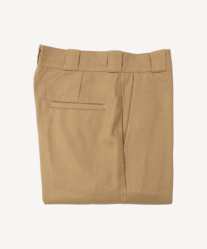 THE BEST PLAIN FRONT PANTS