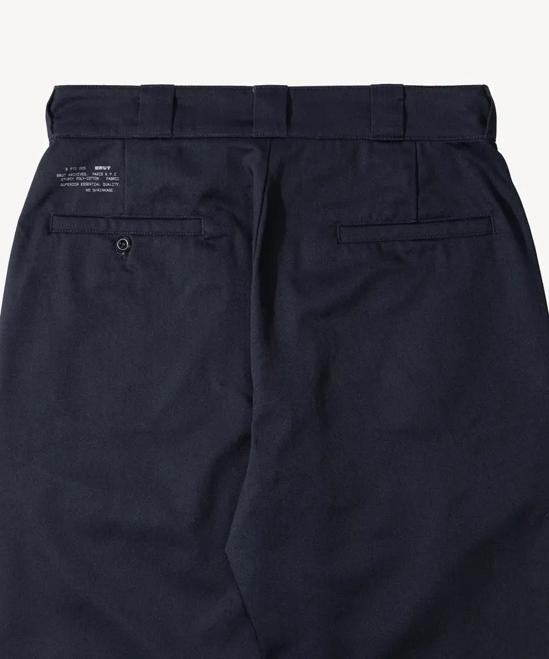 THE BEST PLAIN FRONT PANTS