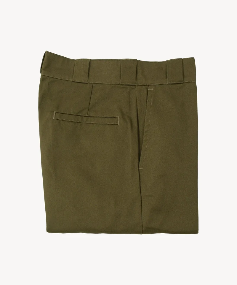 THE BEST PLAIN FRONT PANTS