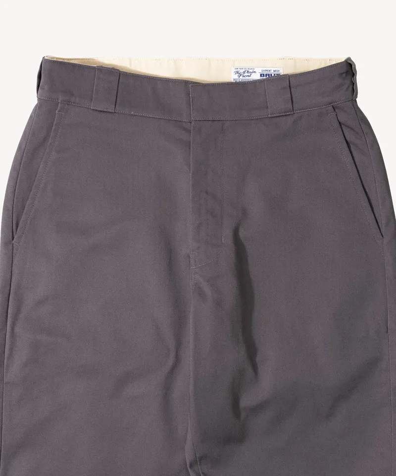 THE BEST PLAIN FRONT PANTS