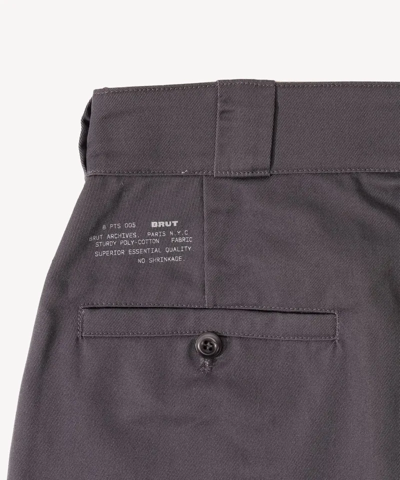 THE BEST PLAIN FRONT PANTS