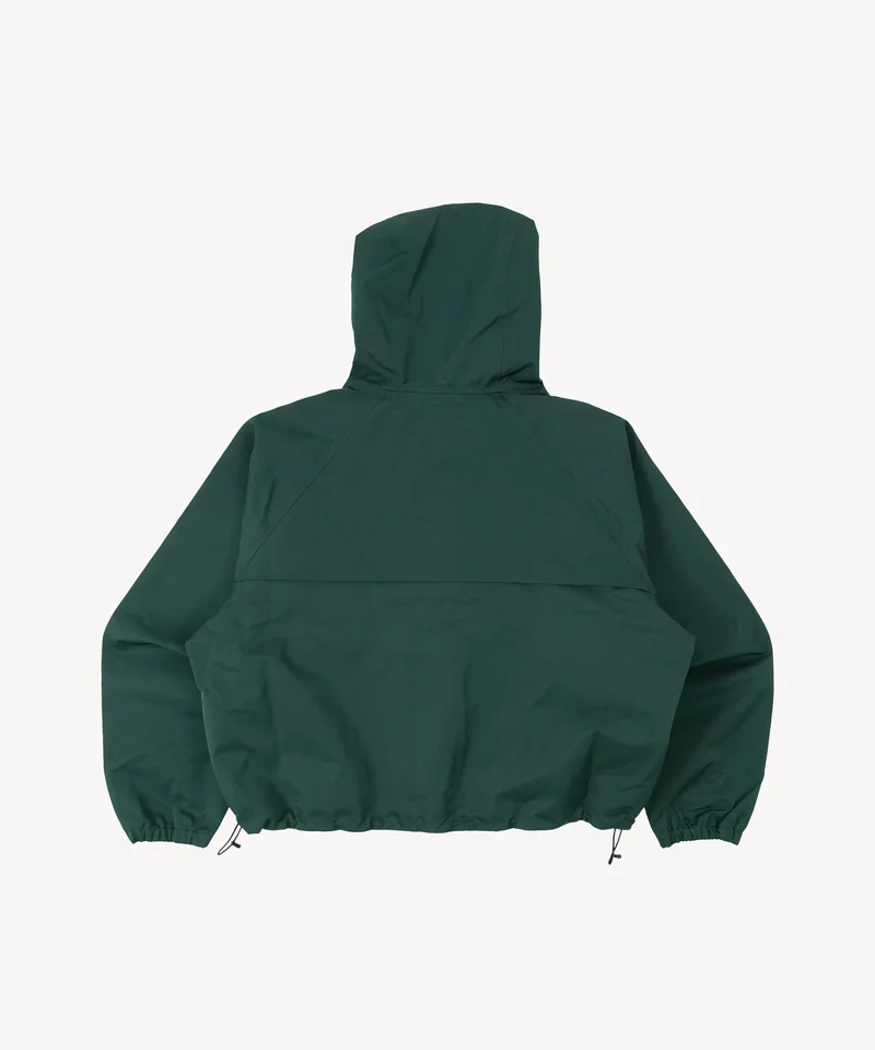 THE RAIN CROPPED JACKET