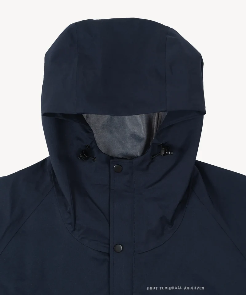THE RAIN CROPPED JACKET