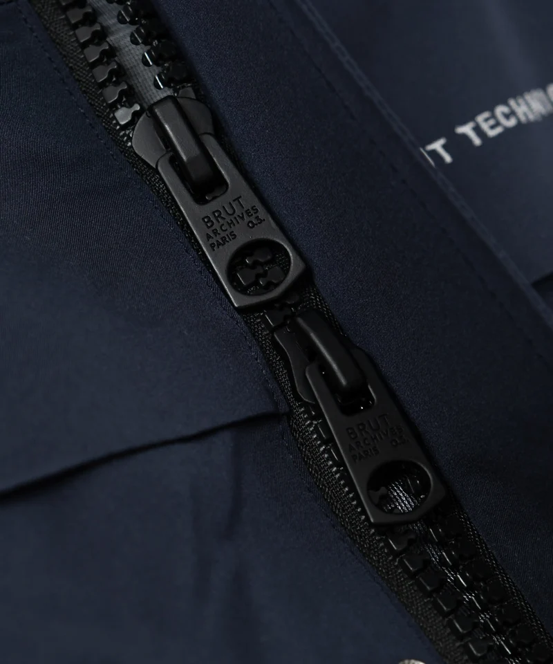 THE RAIN CROPPED JACKET