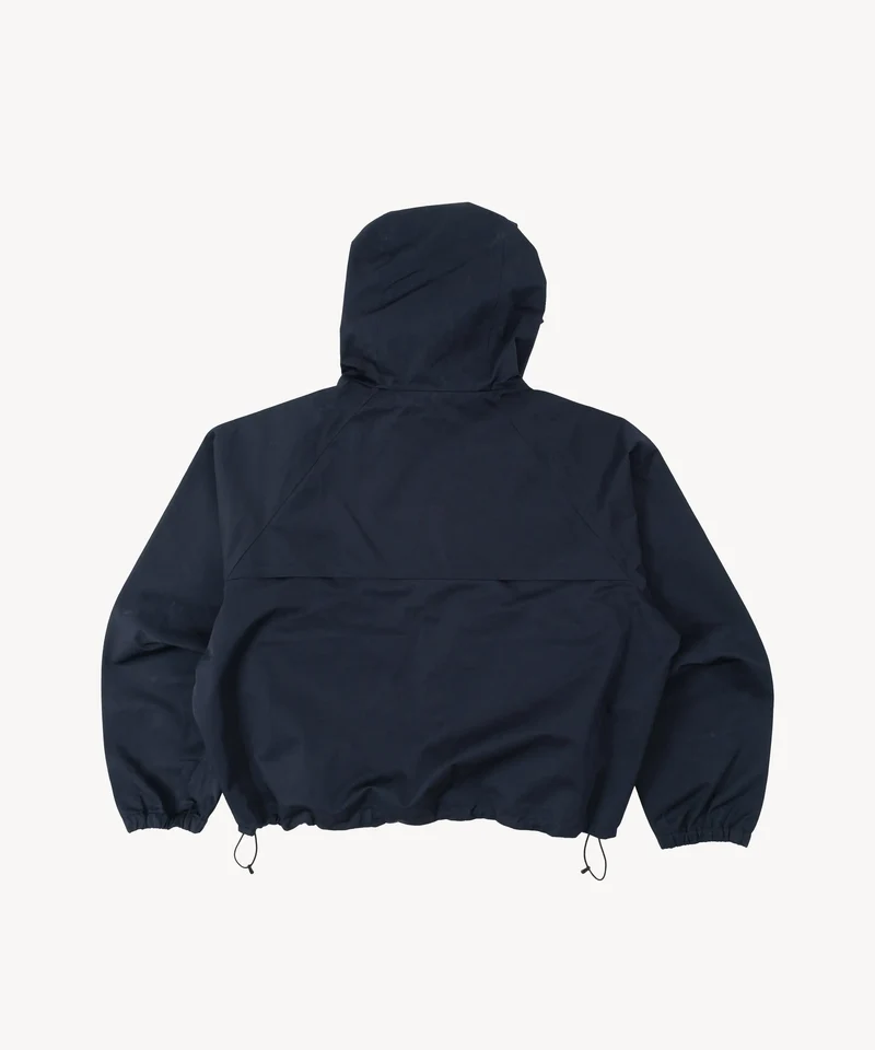 THE RAIN CROPPED JACKET