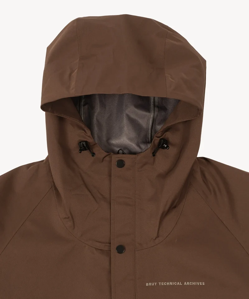 THE RAIN CROPPED JACKET