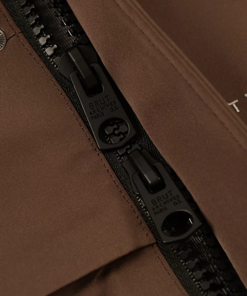 THE RAIN CROPPED JACKET