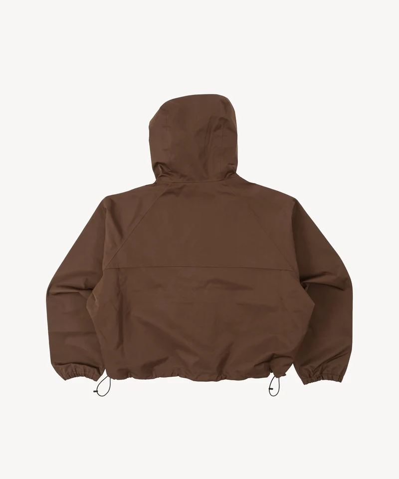THE RAIN CROPPED JACKET