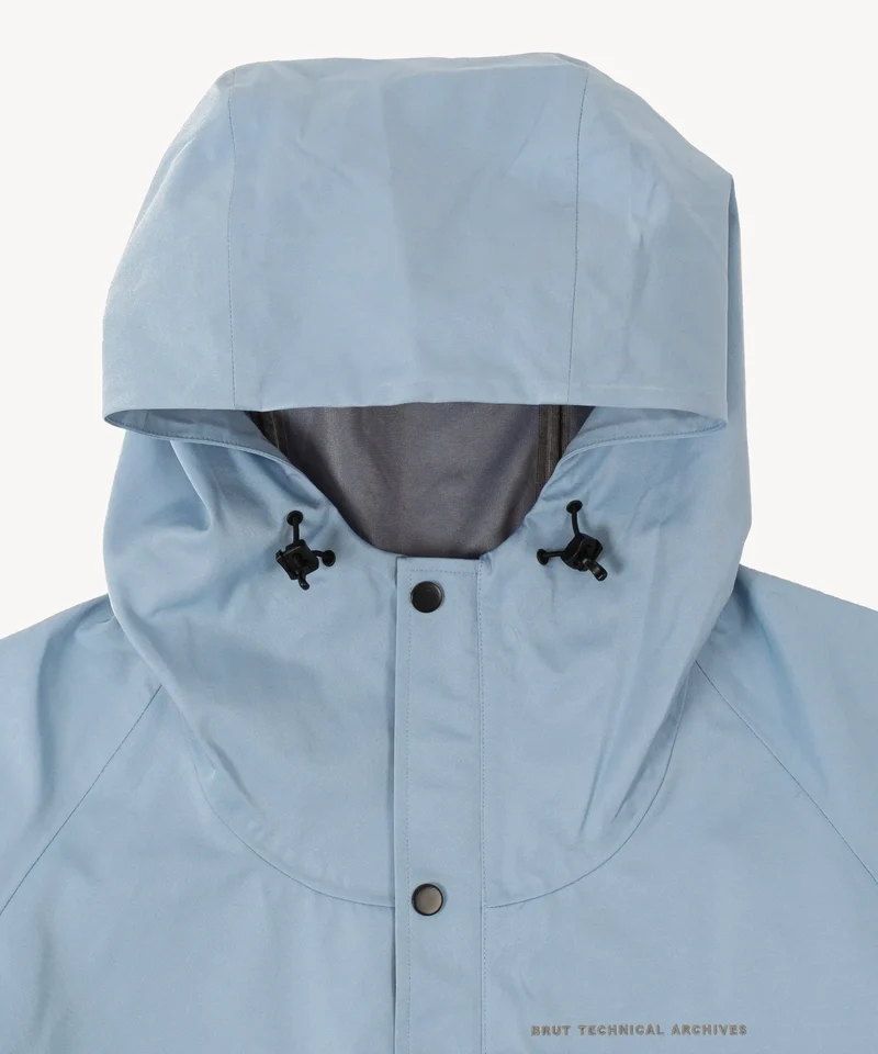 THE RAIN CROPPED JACKET