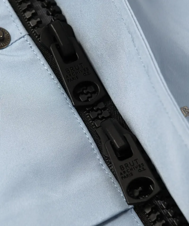 THE RAIN CROPPED JACKET
