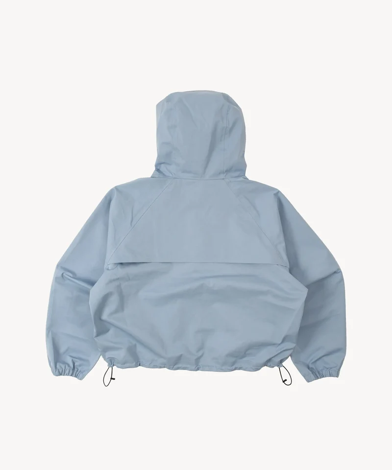 THE RAIN CROPPED JACKET