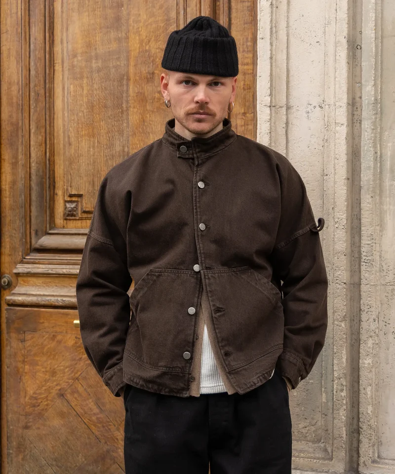 THE ALPINE JACKET