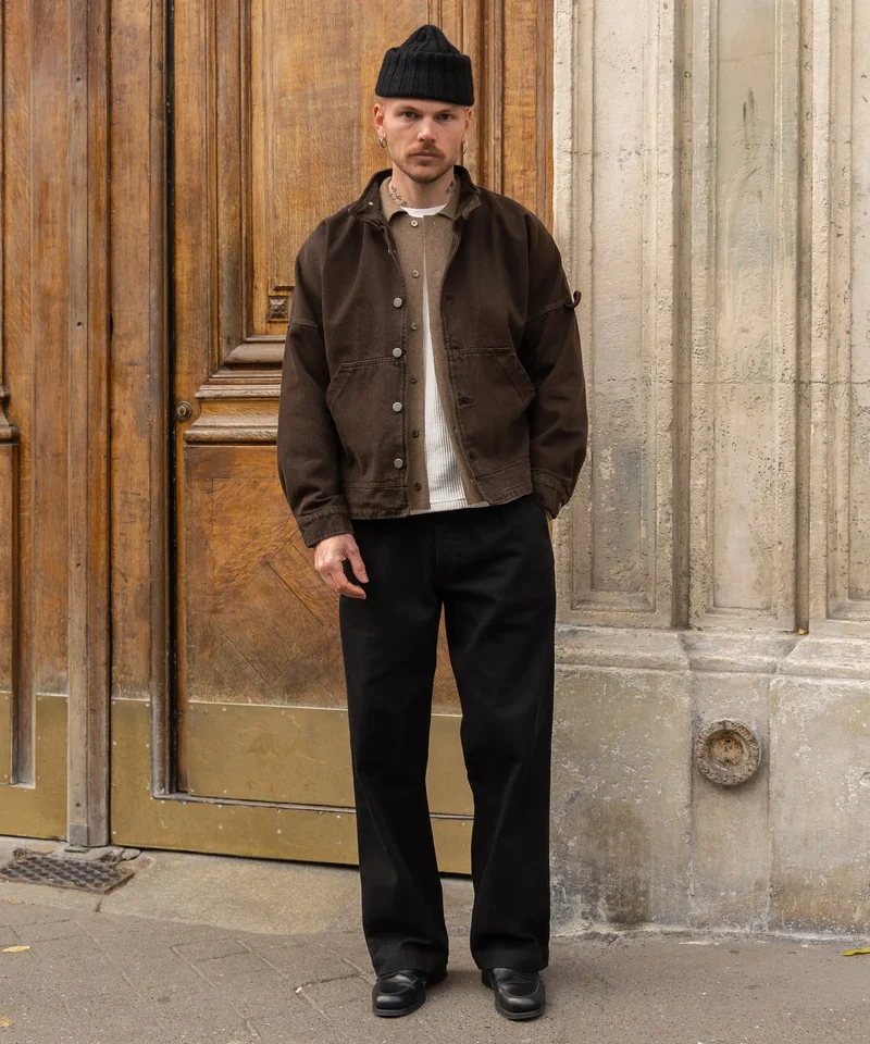 THE ALPINE JACKET